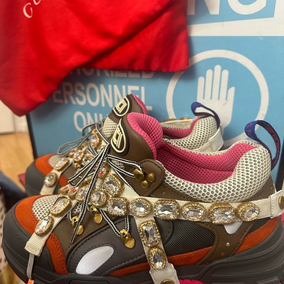Gucci Shoes - Gucci Chunky Sneakers